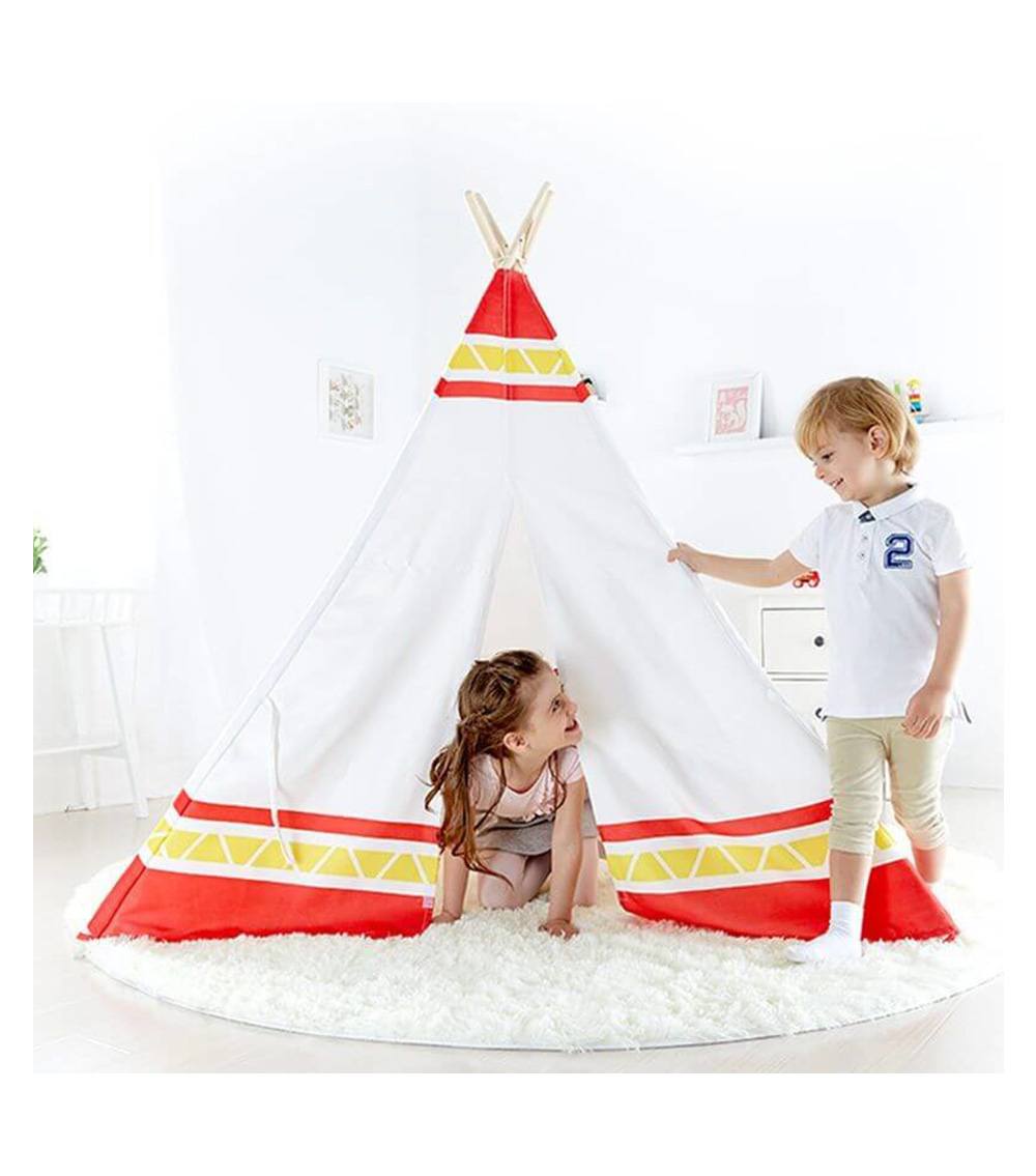 teepee-tent-red3 teepee-tent-red3